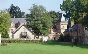 Hostellerie Du Chateau Les Muids