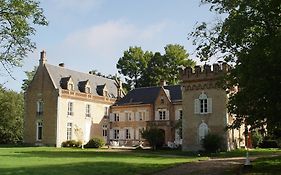 Hostellerie Du Chateau Les Muids